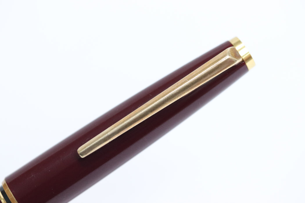 Montblan Fountain Pen x 2 Ballpoint Pen Set 218 6414275 - World Quickdo