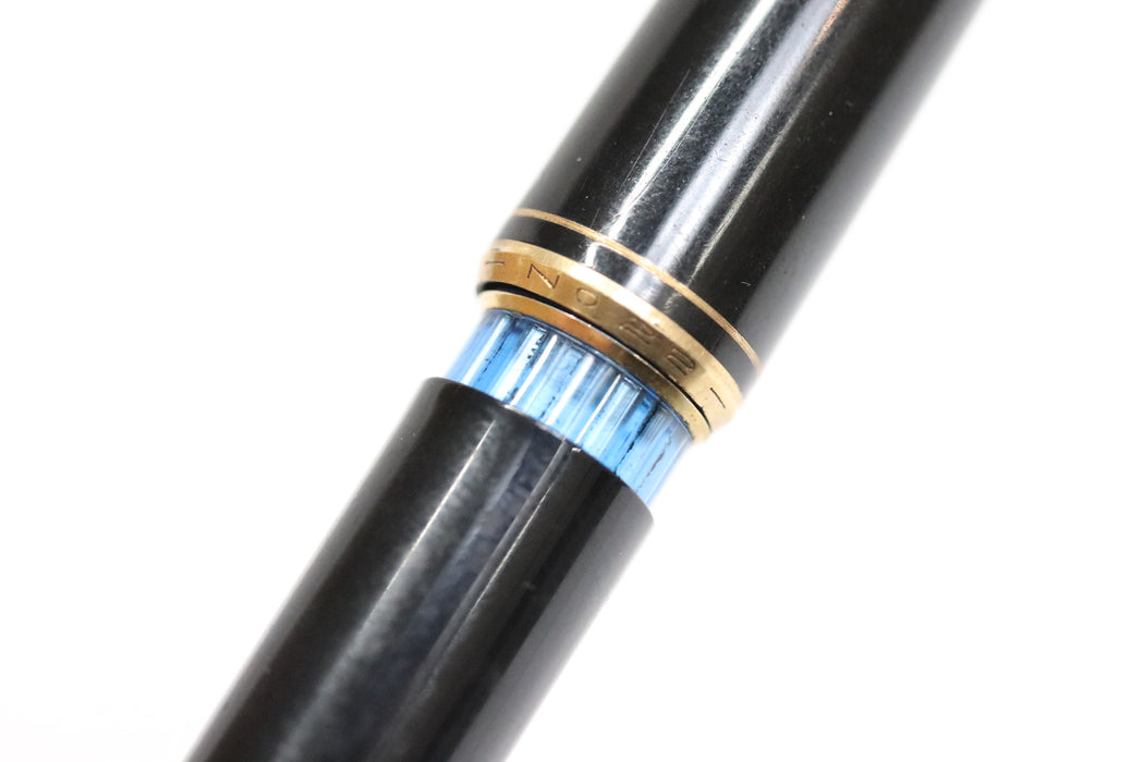Montblan Fountain Pen x 2 Ballpoint Pen Set 218 6414275 - World Quickdo