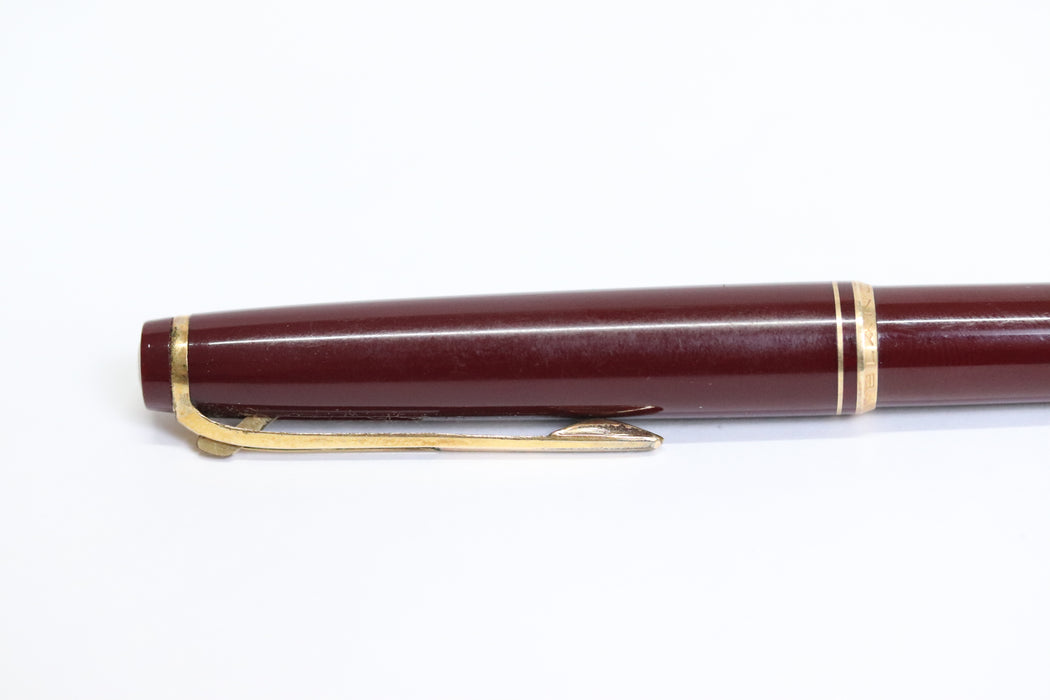 Montblan Fountain Pen x 2 Ballpoint Pen Set 218 6414275 - World Quickdo