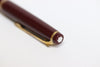 Montblan Fountain Pen x 2 Ballpoint Pen Set 218 6414275 - World Quickdo