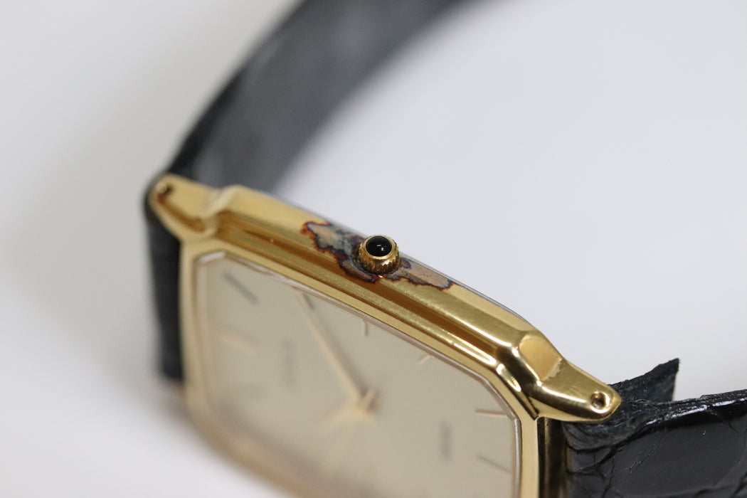 Seiko Dolce Quartz Watch 8N41-5160 27mm From Japan 092 6415238 - World Quickdo