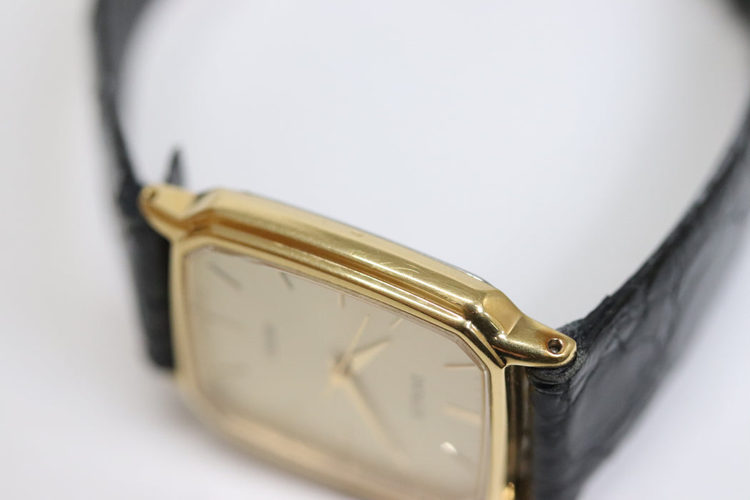 Seiko Dolce Quartz Watch 8N41-5160 27mm From Japan 092 6415238 - World Quickdo
