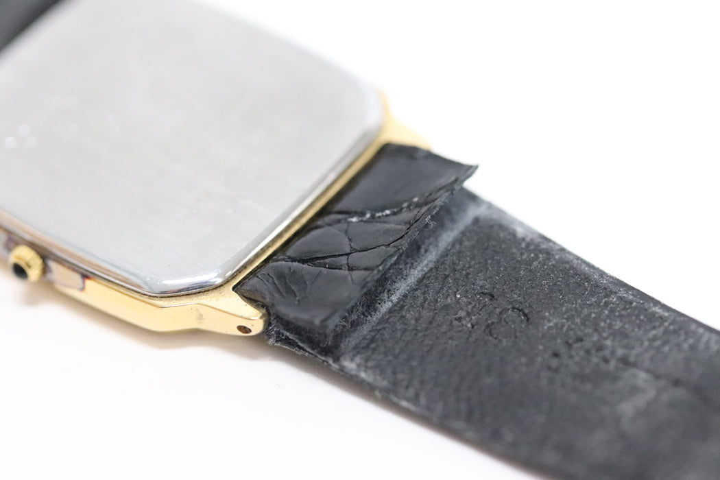 Seiko Dolce Quartz Watch 8N41-5160 27mm From Japan 092 6415238 - World Quickdo