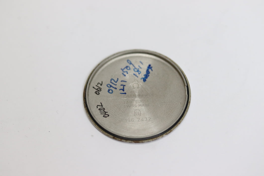 Omega De Ville Quartz Watch 196.2432 Cal.1432 32mm From Japan 231 6415806 - World Quickdo