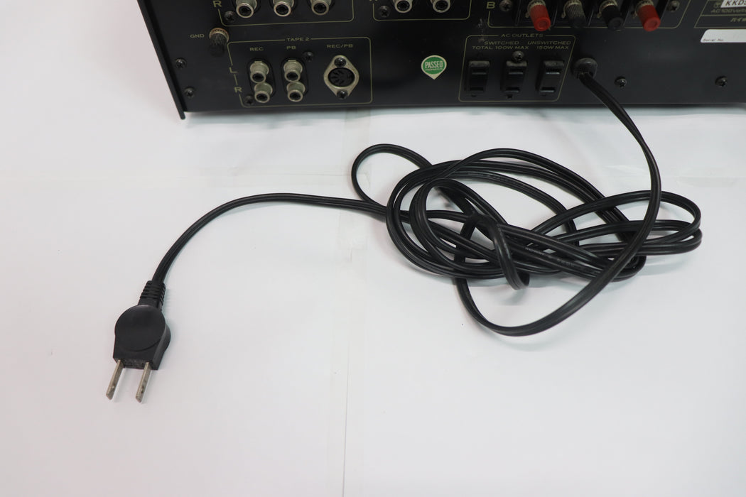 [Good] Pioneer SA-6700 Stereo Amplifier From Japan 080 6241714 - World Quickdo
