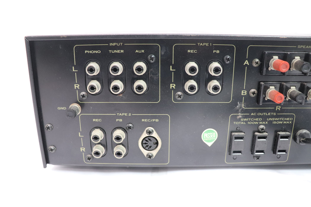 [Good] Pioneer SA-6700 Stereo Amplifier From Japan 080 6241714 - World Quickdo