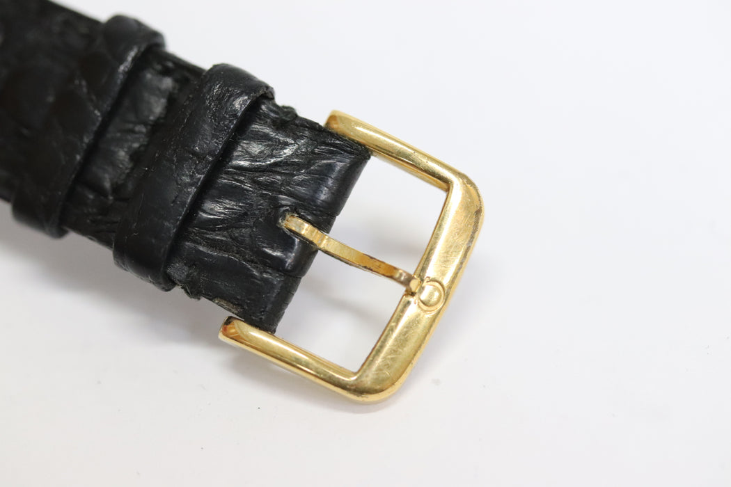 Omega De Ville Quartz Watch 196.2432 Cal.1432 32mm From Japan 231 6415806 - World Quickdo