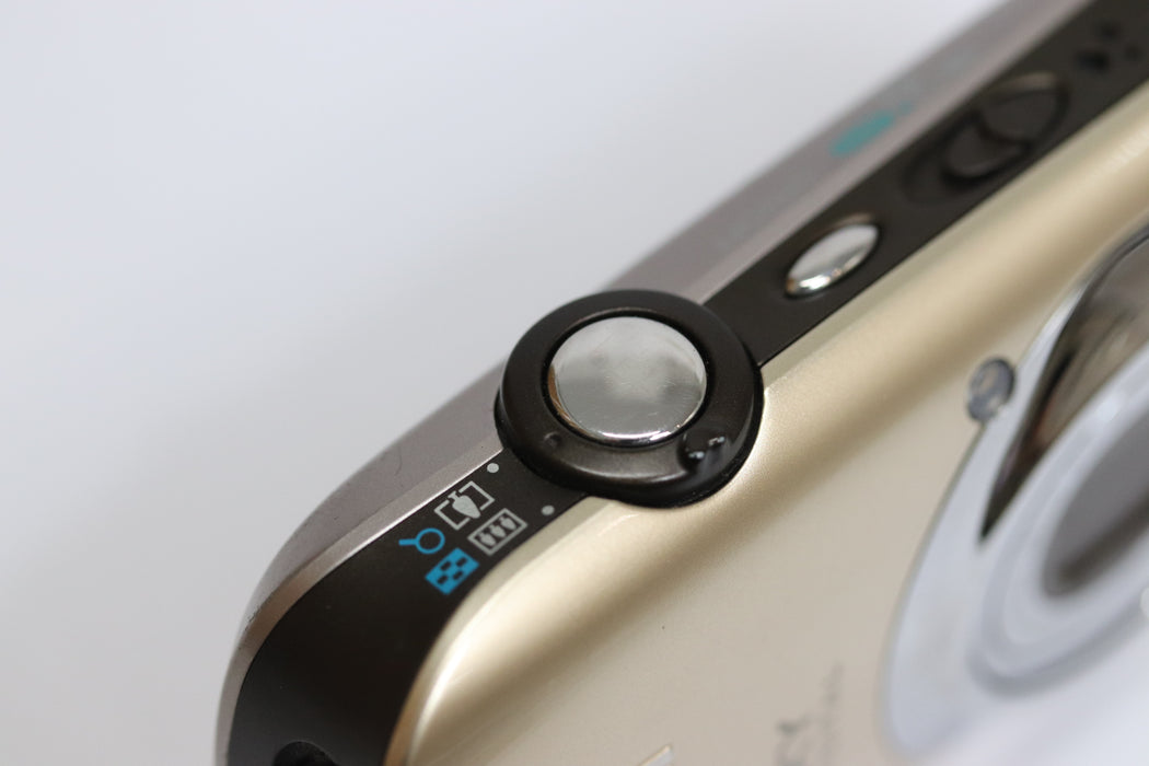 Canon IXY Digital 510IS 12.1MP Compact Camera From Japan 078 6415791 - World Quickdo