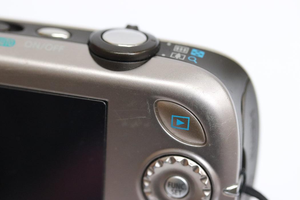 Canon IXY Digital 510IS 12.1MP Compact Camera From Japan 078 6415791 - World Quickdo