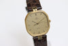 Omega De Ville Quartz Watch Cal.1417 28mm From Japan 007 6391225 - World Quickdo