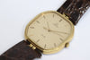 Omega De Ville Quartz Watch Cal.1417 28mm From Japan 007 6391225 - World Quickdo