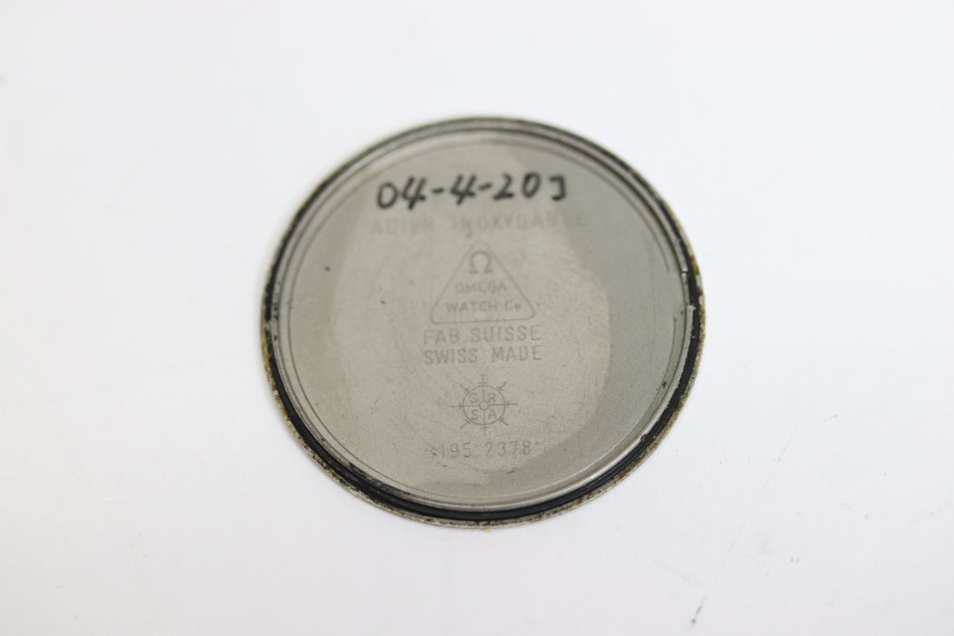 Omega DeVille Quartz Watch 195.2378 Cal.1378 32mm From Japan 231 6415803 - World Quickdo