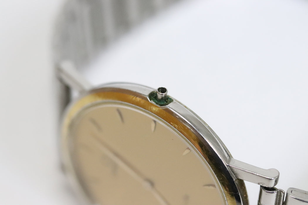 Omega DeVille Quartz Watch 195.2378 Cal.1378 32mm From Japan 231 6415803 - World Quickdo