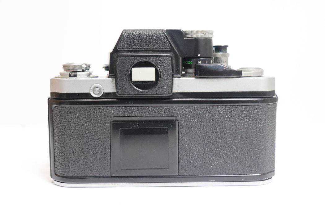 [For parts] Nikon F2 SLR Zoom Nikkor 43-86mm f/3.5 From Japan 078 6415773 - World Quickdo