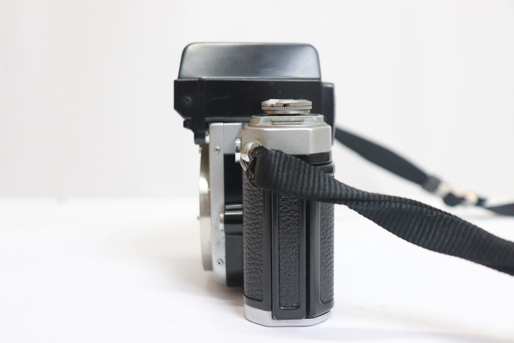 [For parts] Nikon F2 SLR Zoom Nikkor 43-86mm f/3.5 From Japan 078 6415773 - World Quickdo
