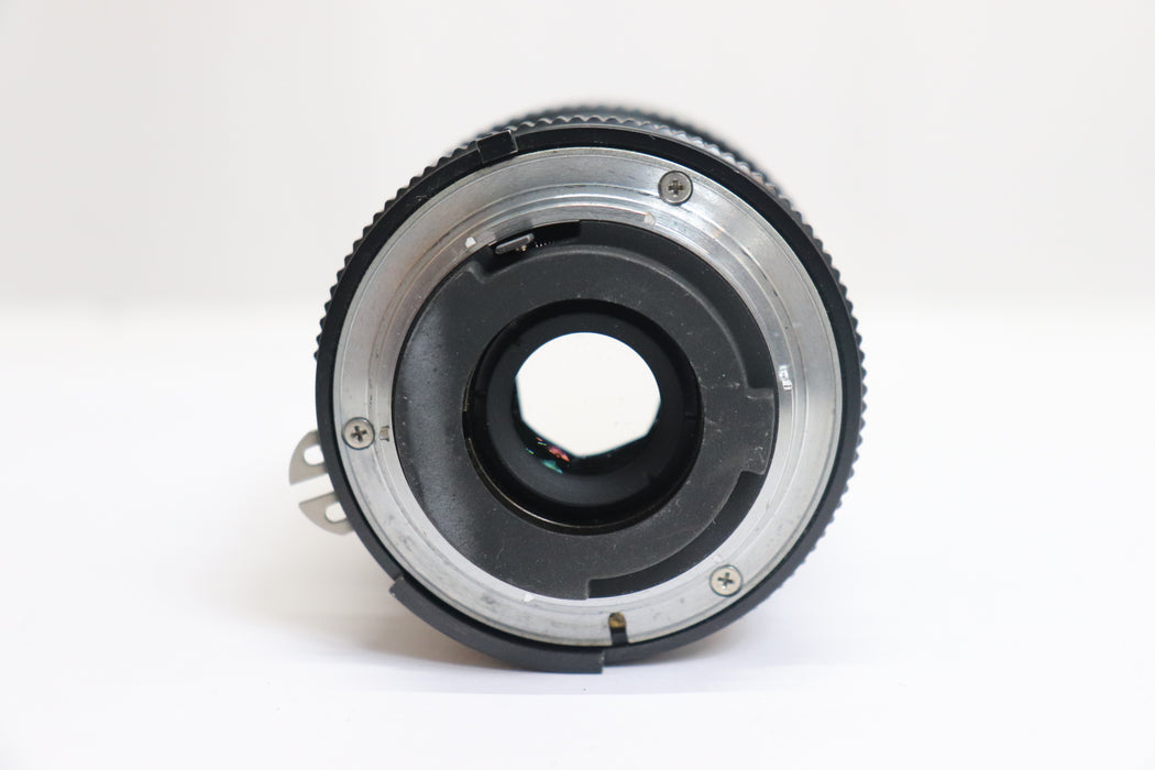 [For parts] Nikon F2 SLR Zoom Nikkor 43-86mm f/3.5 From Japan 078 6415773 - World Quickdo