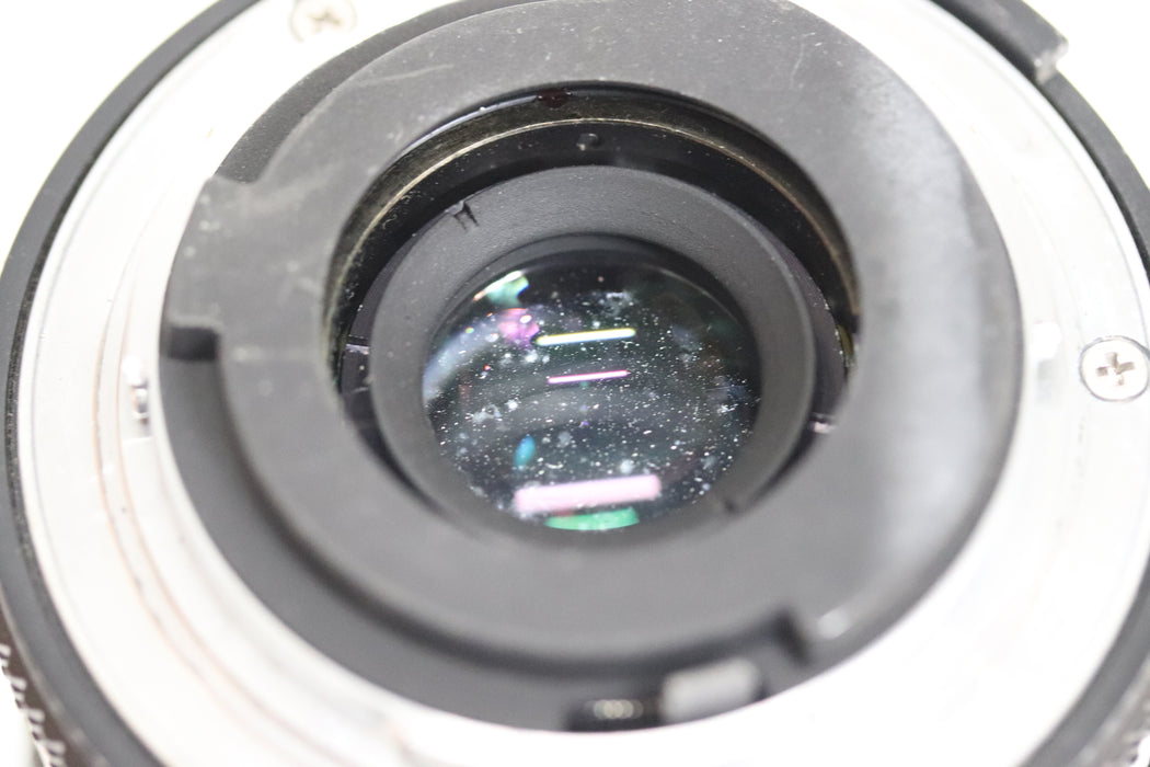 [For parts] Nikon F2 SLR Zoom Nikkor 43-86mm f/3.5 From Japan 078 6415773 - World Quickdo