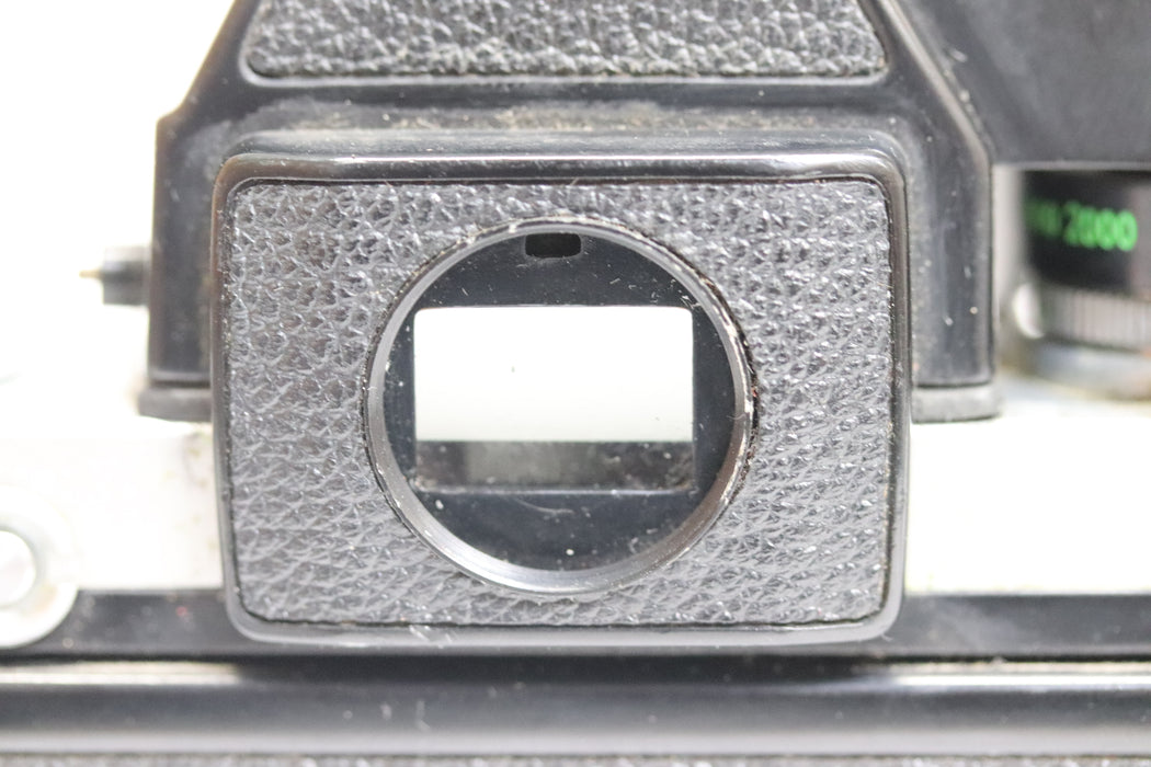 [For parts] Nikon F2 SLR Zoom Nikkor 43-86mm f/3.5 From Japan 078 6415773 - World Quickdo