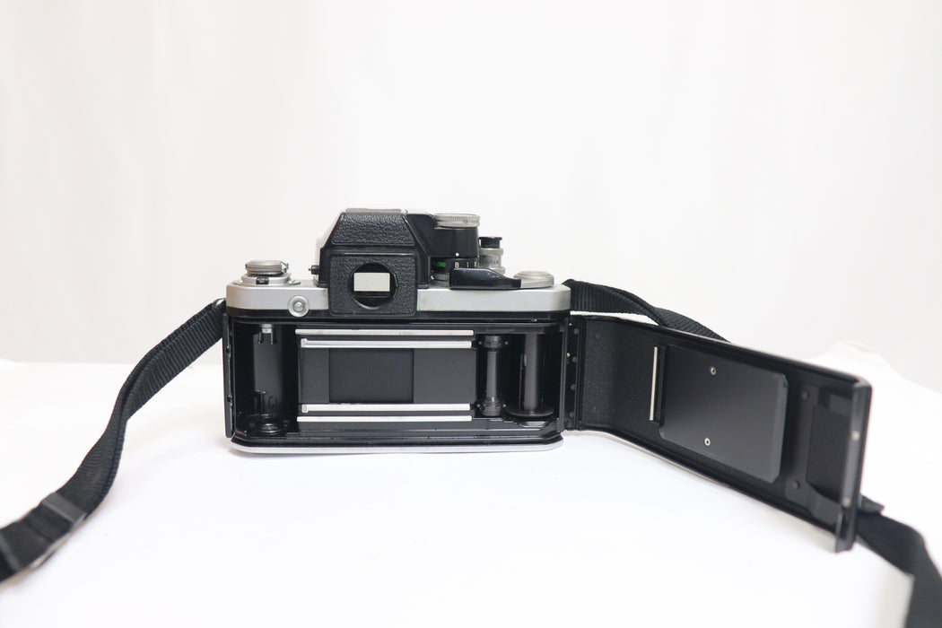 [For parts] Nikon F2 SLR Zoom Nikkor 43-86mm f/3.5 From Japan 078 6415773 - World Quickdo