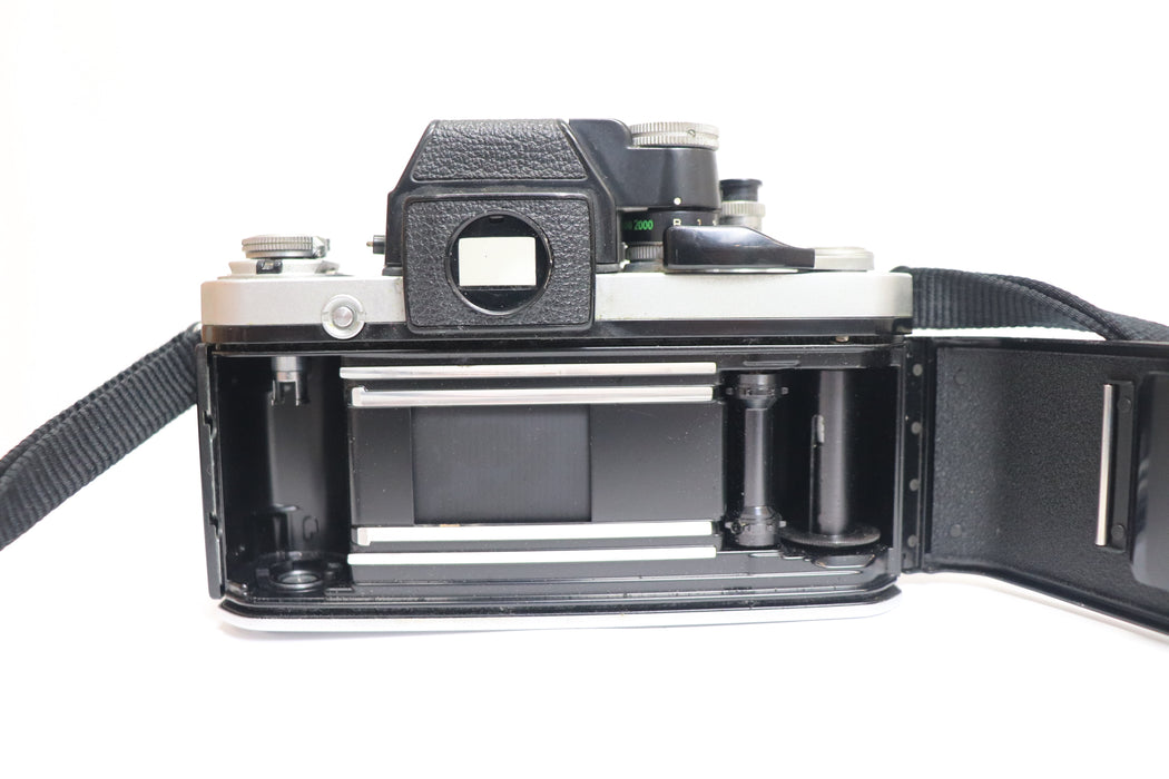[For parts] Nikon F2 SLR Zoom Nikkor 43-86mm f/3.5 From Japan 078 6415773 - World Quickdo
