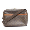 Louis Vuitton Monogram Reporter GM Shoulder Cross Body Bag M45252 011 6417167 - World Quickdo