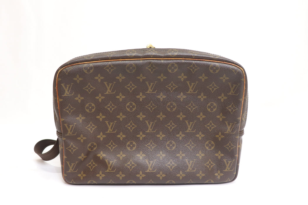 Louis Vuitton Monogram Reporter GM Shoulder Cross Body Bag M45252 011 6417167 - World Quickdo