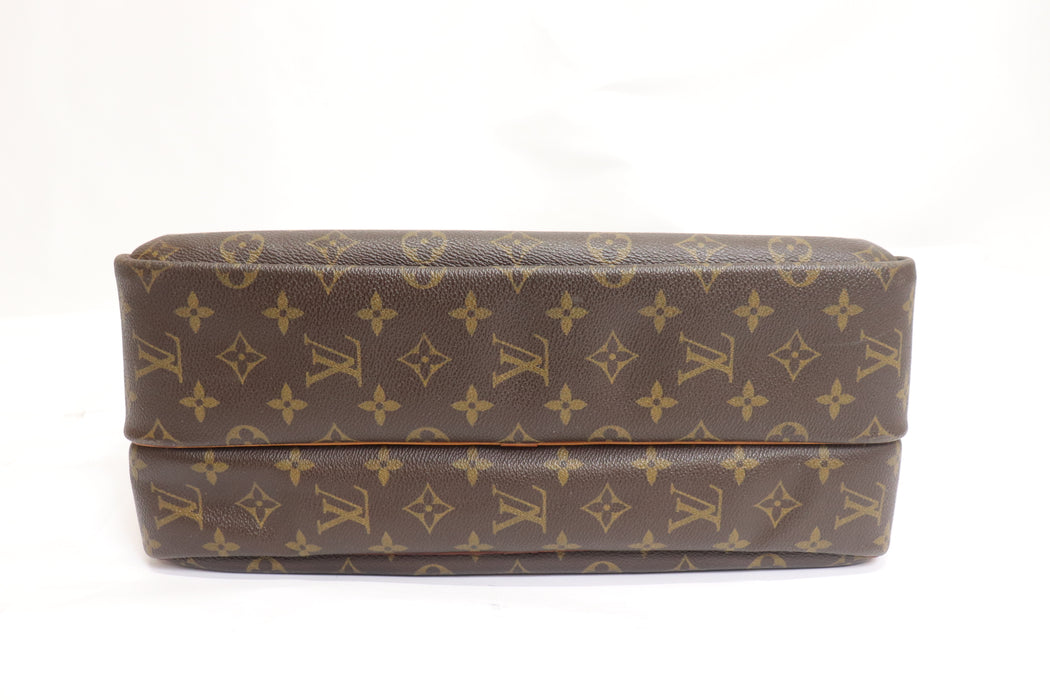 Louis Vuitton Monogram Reporter GM Shoulder Cross Body Bag M45252 011 6417167 - World Quickdo