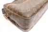 Louis Vuitton Monogram Reporter GM Shoulder Cross Body Bag M45252 011 6417167 - World Quickdo