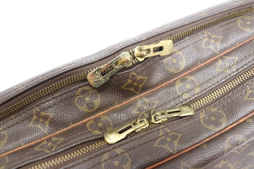Louis Vuitton Monogram Reporter GM Shoulder Cross Body Bag M45252 011 6417167 - World Quickdo