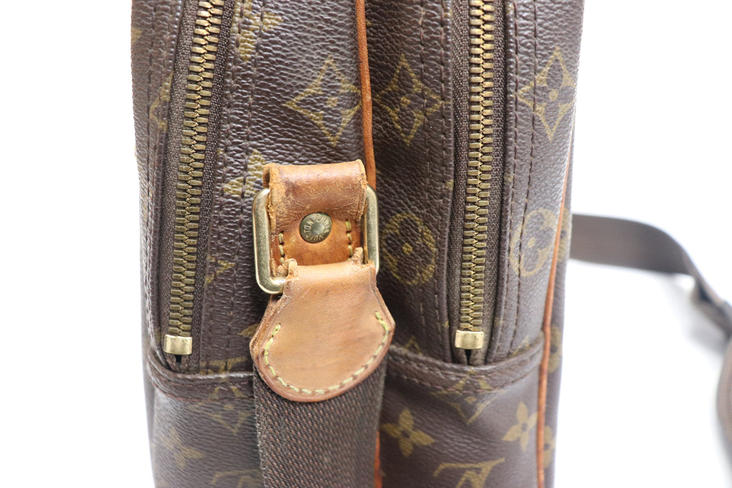 Louis Vuitton Monogram Reporter GM Shoulder Cross Body Bag M45252 011 6417167 - World Quickdo