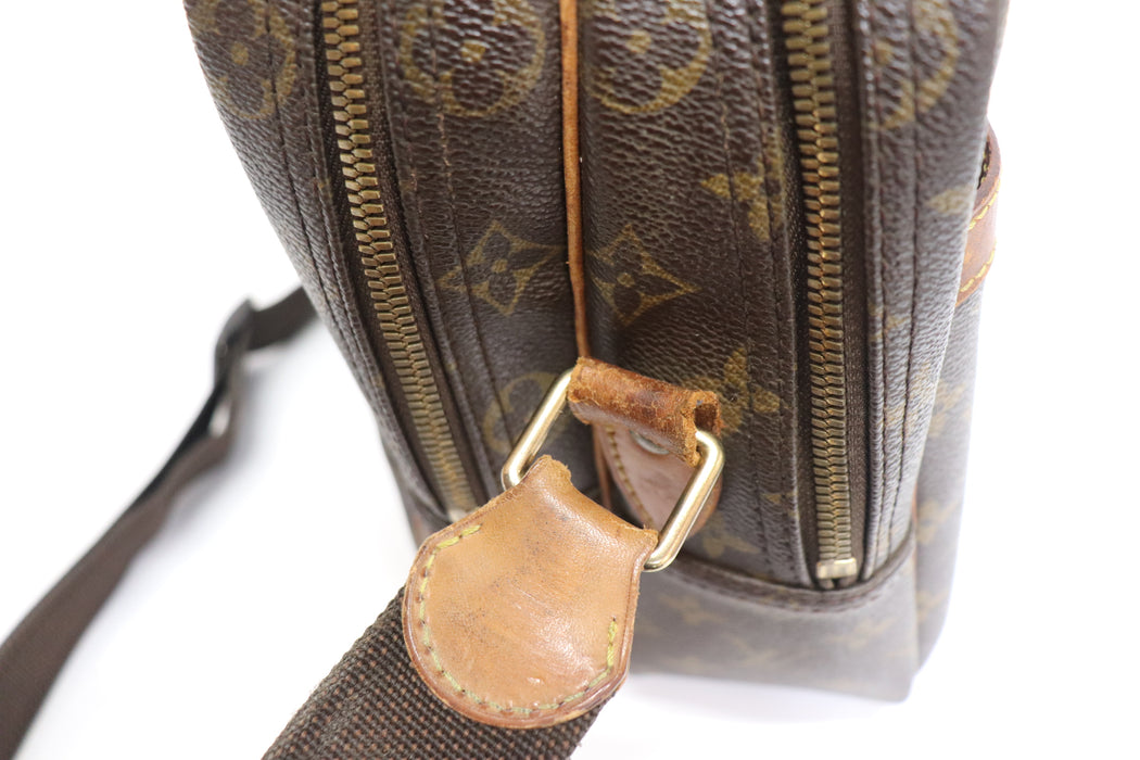 Louis Vuitton Monogram Reporter GM Shoulder Cross Body Bag M45252 011 6417167 - World Quickdo