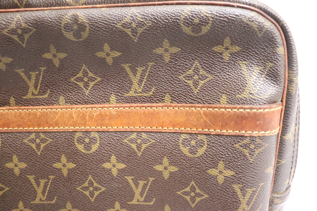 Louis Vuitton Monogram Reporter GM Shoulder Cross Body Bag M45252 011 6417167 - World Quickdo