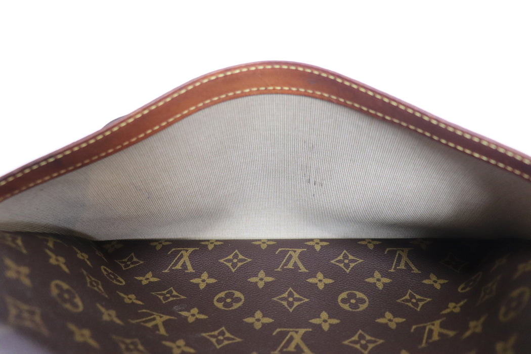 Louis Vuitton Monogram Reporter GM Shoulder Cross Body Bag M45252 011 6417167 - World Quickdo