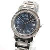 HERMES Clipper CL6.710 Date Navy Dial Quartz Watch 36mm From Japan 011 6369703 - World Quickdo