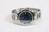 HERMES Clipper CL6.710 Date Navy Dial Quartz Watch 36mm From Japan 011 6369703 - World Quickdo