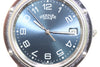HERMES Clipper CL6.710 Date Navy Dial Quartz Watch 36mm From Japan 011 6369703 - World Quickdo