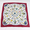 HERMES Silk Scarf Carre 90 "Qu importe le flacon" From Japan 011 6369699 - World Quickdo