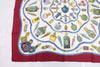 HERMES Silk Scarf Carre 90 "Qu importe le flacon" From Japan 011 6369699 - World Quickdo