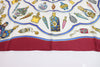 HERMES Silk Scarf Carre 90 "Qu importe le flacon" From Japan 011 6369699 - World Quickdo