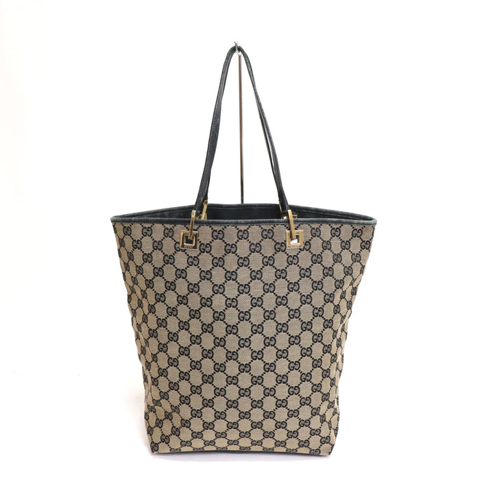 Gucci GG Canvas Tote Bag 002.1098 From Japan 002 6416974 - World Quickdo