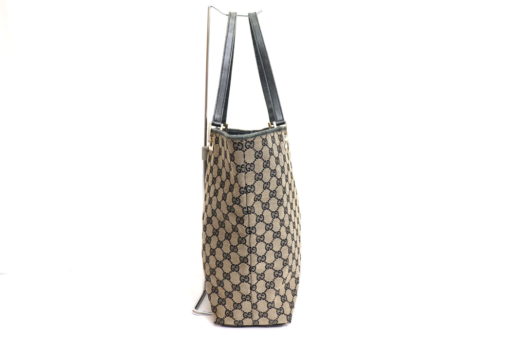 Gucci GG Canvas Tote Bag 002.1098 From Japan 002 6416974 - World Quickdo