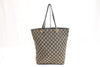 Gucci GG Canvas Tote Bag 002.1098 From Japan 002 6416974 - World Quickdo