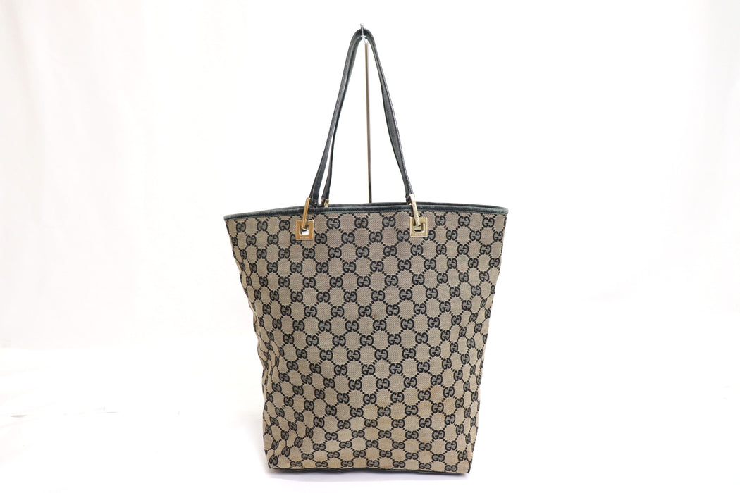 Gucci GG Canvas Tote Bag 002.1098 From Japan 002 6416974 - World Quickdo