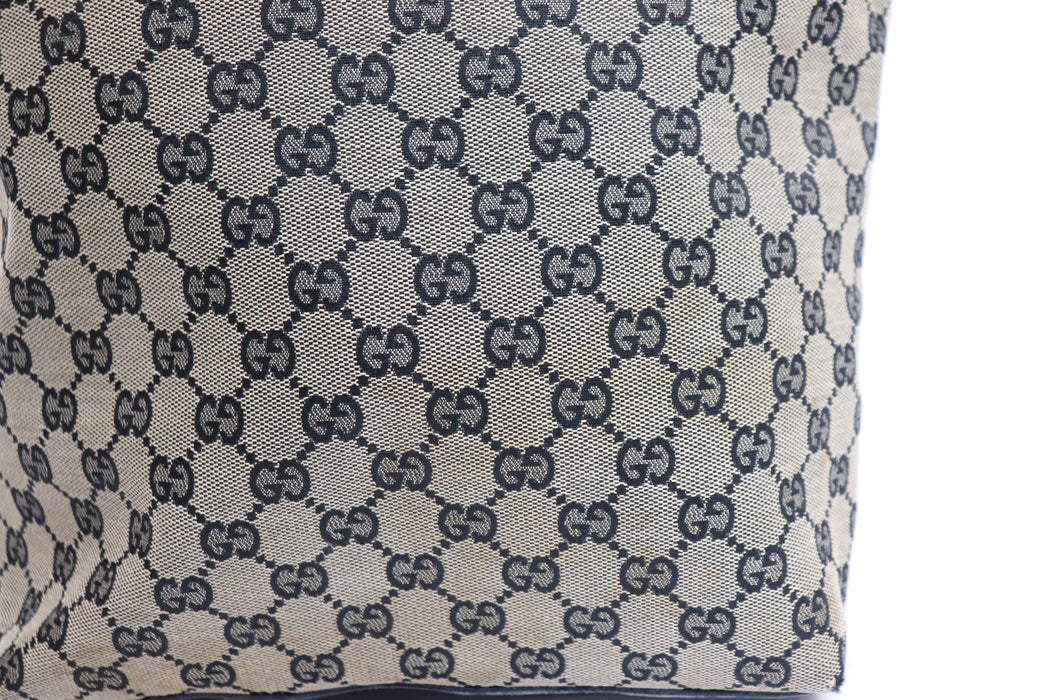 Gucci GG Canvas Tote Bag 002.1098 From Japan 002 6416974 - World Quickdo