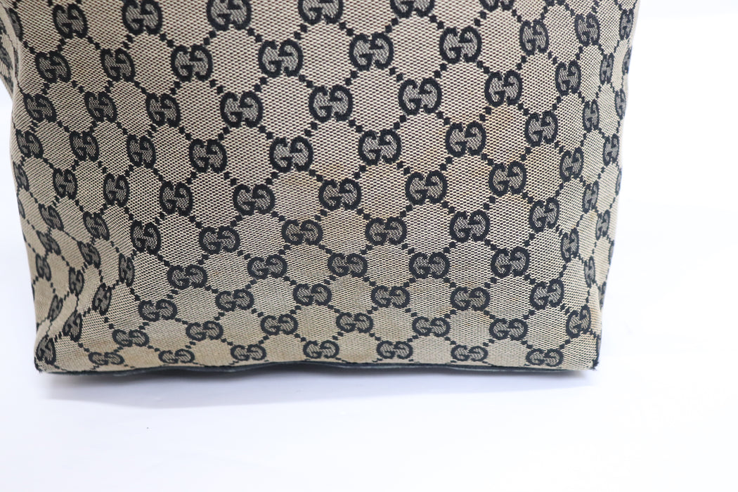 Gucci GG Canvas Tote Bag 002.1098 From Japan 002 6416974 - World Quickdo