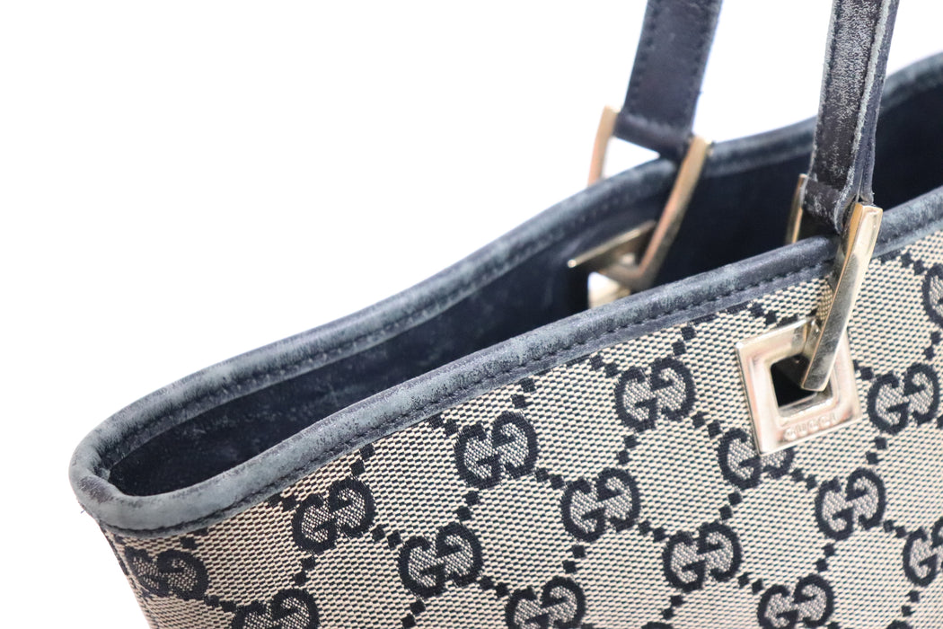Gucci GG Canvas Tote Bag 002.1098 From Japan 002 6416974 - World Quickdo
