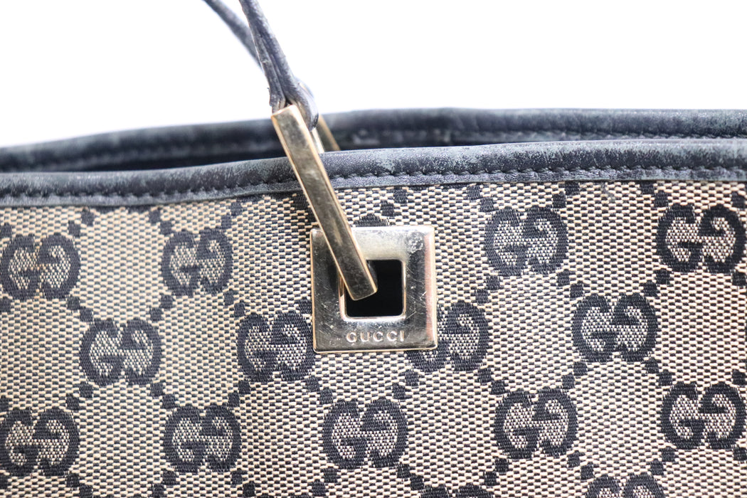 Gucci GG Canvas Tote Bag 002.1098 From Japan 002 6416974 - World Quickdo