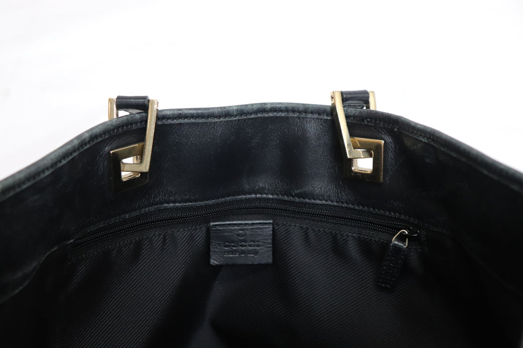 Gucci GG Canvas Tote Bag 002.1098 From Japan 002 6416974 - World Quickdo