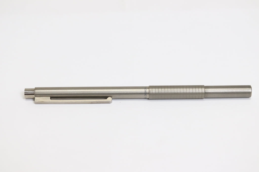 Porsche Design Ballpoint Pen With Case From Japan 061 6417182 - World Quickdo