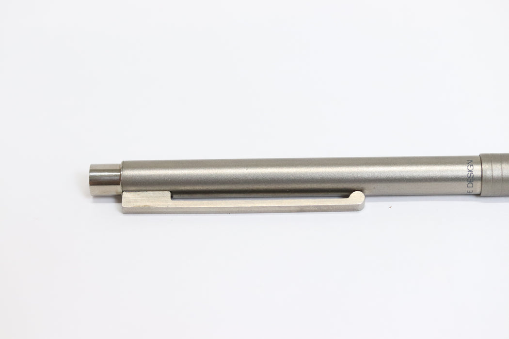 Porsche Design Ballpoint Pen With Case From Japan 061 6417182 - World Quickdo